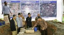 Semen Indonesia Bangun Fasilitas Air Bersih