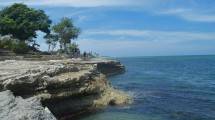 Pantai Punaga, Kabupaten Takalar, Dusun Barugaya, Kelurahan Cikoang, Kecamatan Mangarabombang, Sulawesi Selatan (Foto:majalahlaras.com)