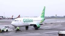 Maskapai Penerbangan Citilink (Foto: Dok. Kemenpar)