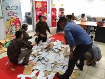 PT. AJE Indonesia Wujudkan Mimpi Masyarakat Lewat Dream Box