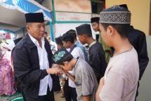 Kiai Purwakarta Sebut Program Kang Hasan Nyata Untuk Rakyat Jabar