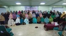 Diskusi dan wejangan membina keluarga sakinah
