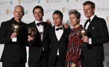 Inilah Daftar Pemenang British Academy Film Awards 2018, Selamat!