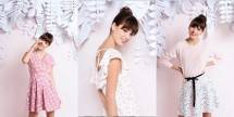 Koleksi Sweet Pink Tres Jolie Spring'18. (Dok Industry.co.id)
