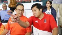 Maruarar Sirait Akhirnya Resmi Minta Maaf Tak Undang Anies ke Podium Persija