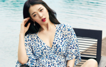 Penyanyi dan aktris asal Korea Selatan, Sulli. (Dok Soompi)