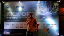  Keterangan foto: Direktur Computrade Technology International (CTI Group) Rachmat Gunawan