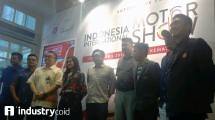 Media gathering IIMS 2018 (Hariyanto/INDUSTRY.co.id)