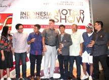 Media gathering IIMS 2018 (Herlambang/INDUSTRY.co.id)