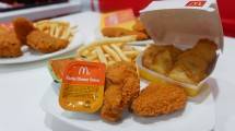 Crunchy Buffalo Wings