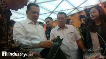 Ketua DPR RI Bambang Soesatyo (Hariyanto/INDUSTRY.co.id)
