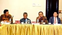 Deputi Bidang Restrukturisasi Usaha Kemenkop dan UKM Abdul Kadir Damanik