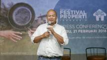 Ignatius Untung Resmi Menjabat Ketua Umum idEA Periode 2018-2020