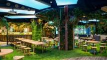 Restoran Picnic Singapura (Ist)