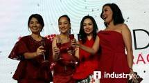 Perayaan 10 tahun ponds age miracle (Hariyanto/INDUSTRY.co.id)