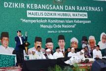Presiden Jokowi FotoSetkab)