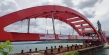 Jembatan Holtekamp Jayapura Papua (Foto Dok Industry.co.id) 