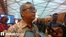 President Director PT Komodo Armament Indonesia, Dananjaya A. Trihardjo (Hariyanto/INDUSTRY.co.id)