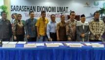 LEU Retail diharapkan jadi mitra strategis pemerintah dan solusi bagi umat untuk membangun gerakan ekonomi.