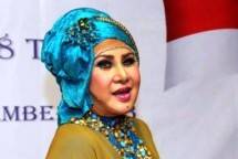 Elvy Sukaesih MintaMaaf karena Anaknya Terlibat Narkoba