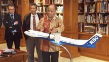 Gandeng Investor Asing, Pembuatan Pesawat R80 Semakin Mendekati Kenyataan