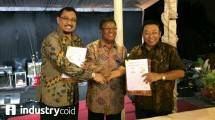 Bhanda Graha Reksa Jalin Kerjasama Strategis Dengan Damri, Perumnas dan KIMA