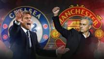 Laga Chelsea vs MU (Ist)