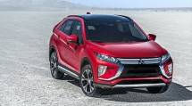 Mitsubishi cross Eclipse 2018