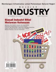 Siasat Industri Ritel Melawan Kelesuan 