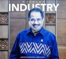  Menteri Pariwisata, Arief Yahya (Dok: Industry.co.id)