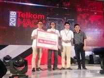 Gifood Juarai Telkom Hackathon 2018