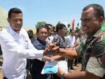 Bupati Buru, Ramly Umasugi (Foto Dok Industry.co.id)