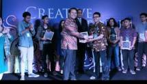 Miftahudin Nur Ihsan meraih penghargaan pada program Youth Creative Competition yang diselenggarakan UNESCO Jakarta dan Citi Indonesia. 