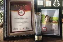 Hotel Rhadana Kuta Raih Penghargaan Hotel Terbaik 2018