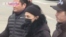 G-Dragon memulai wajib militernya. (Foto: STAR K)