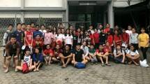 Pucatso President University Juara Umum di Ajang PMKAJ US CAN 2018