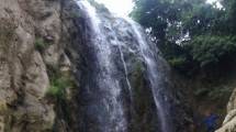 Wisata Air Terjun Kedung Gupit, Bojonegoro, Jawa Timur (Foto: indoartistcake.com)