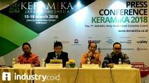 Industri Keramik Masih Eksis Karena Pasar Yang Masih Terus Tumbuh