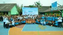 Rayakan Hut Ke-58, Wika Mengajar Hadir di Hadapan 5.800 Siswa Seluruh Indonesia