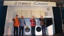 Peluncuran Brand Smart Home Candy, bersama PT Berkat. (Foto: Dina Astria/Industry.co.id)