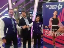Celebrity Fitness Luncurkan Tampilan Sensasi Gaya Hidup Bugar Para Bintang. (Dok Industry.co.id)