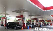 BBM, SPBU (Foto/Rizki Meirino)
