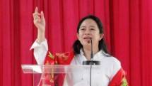 Menko PMK Puan Maharani (Foto Dok Industry.co.id) 