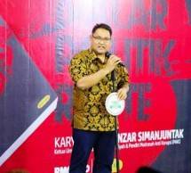 Teguh Santosa dosen HI di Universitas Syarif Hidayatullah (Foto Dok Industry.co.id) 