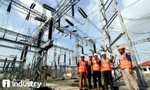 Proyek Listrik PLN (rino/industry.co.id)
