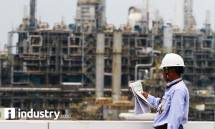 Pabrik petrokimia Chandra Asih (rino/industry.co.id)