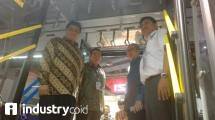 Menteri Perindustrian Airlangga Hartarto (Hariyanto/INDUSTRY.co.id)