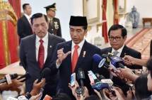 Presiden Jokowi (Foto Setkab)