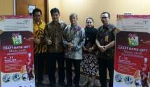 Indonesia Craft Batik Gift Show (Foto Dije)