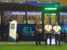 Laris Manis, Bus Listrik Karya Anak Bangsa Kebanjiran Pesanan Hingga 200 Unit